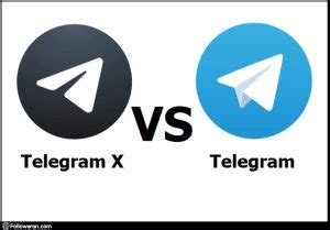 telegram x vs telegram|Iba pa.